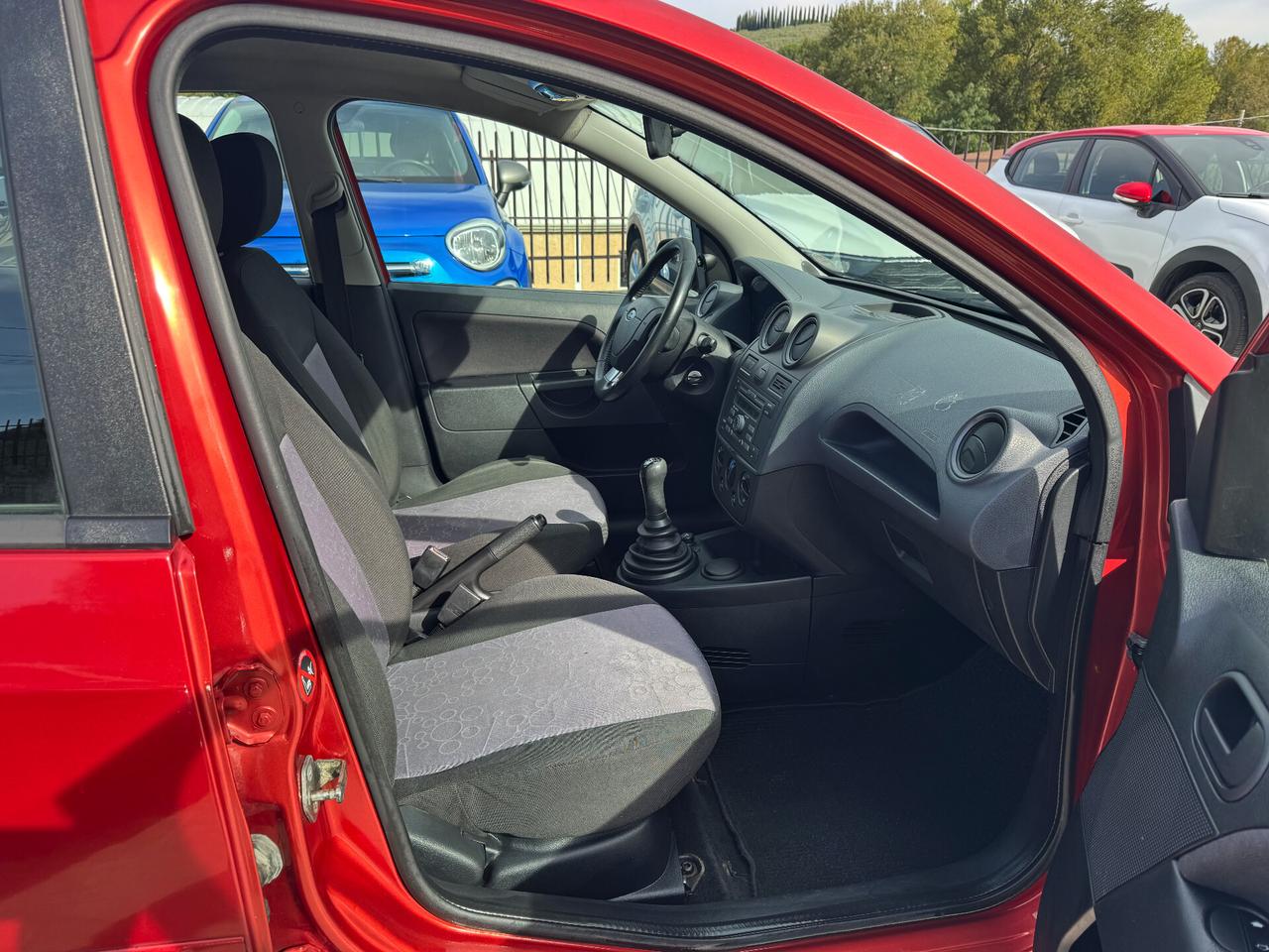 Ford Fiesta 1.4 TDCi 5p. Clever