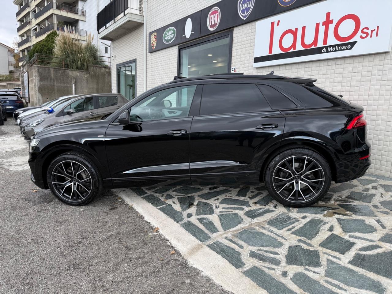 Audi Q8 50 TDI 286 CV quattro 3XS-LINE STRAFULL