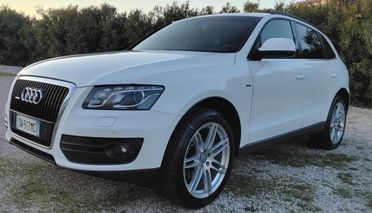 Audi Q5 3.0 V6 TDI quattro S tronic