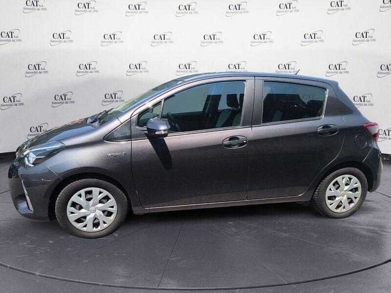Toyota Yaris Hybrid 1.5 Hybrid Cool (prezzo reale)