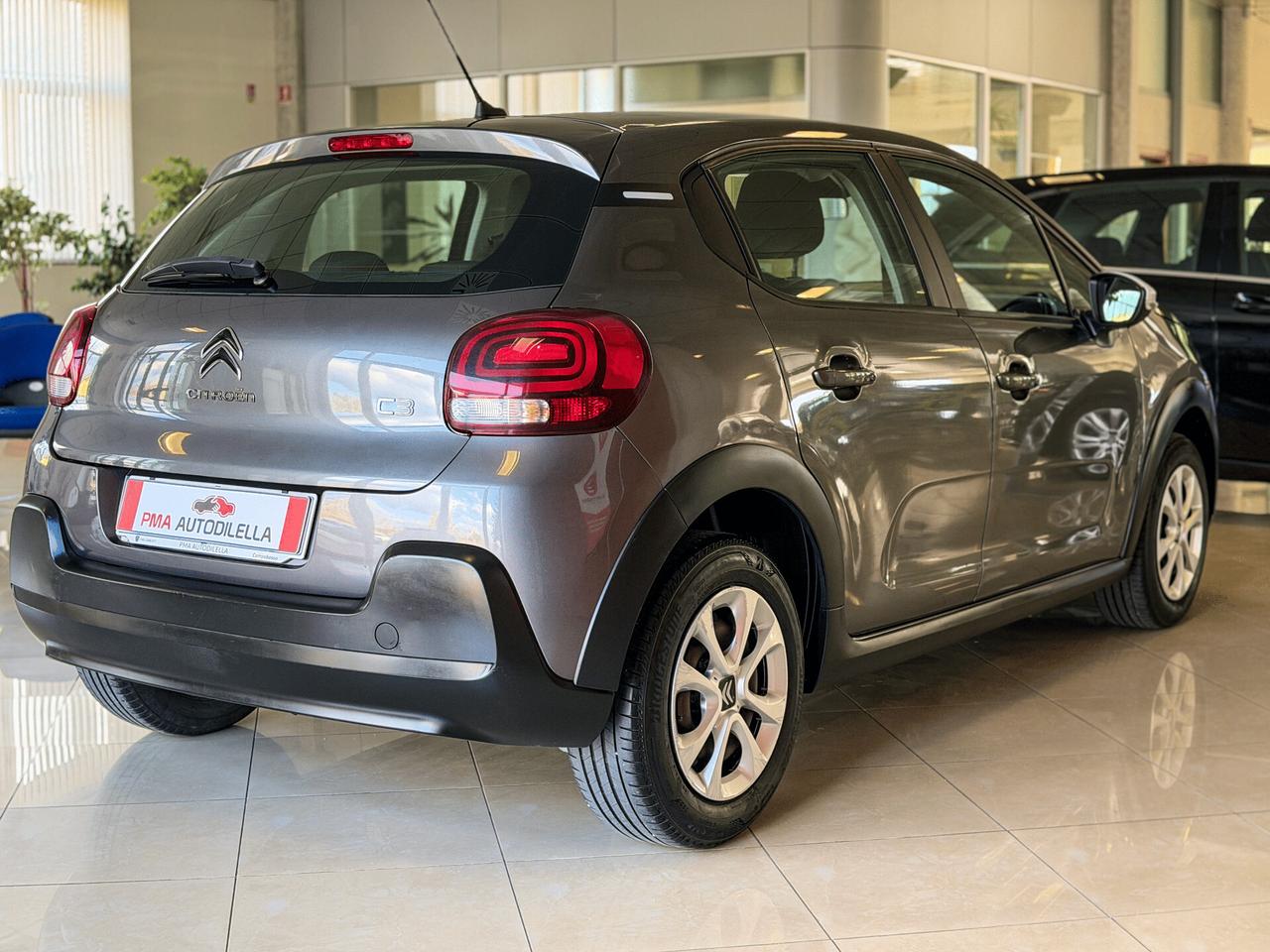 CITROEN New C3 Feel - 1.2 PureTech 83cv EURO6D-ISC