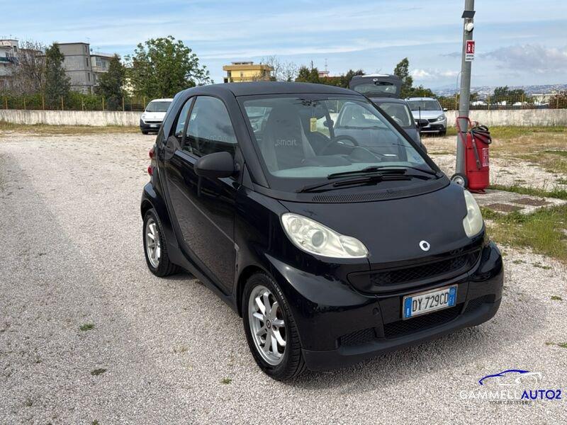 smart fortwo Fortwo 1.0 mhd Passion 71cv