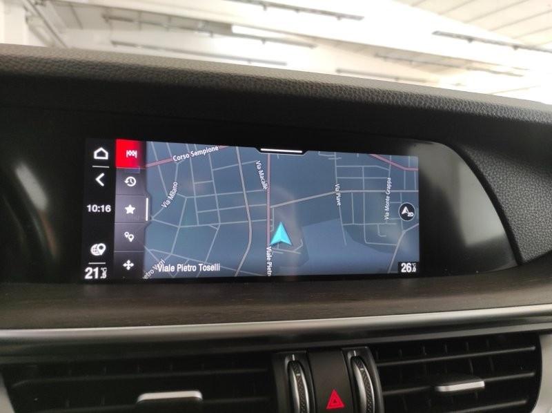 ALFA ROMEO Stelvio - Stelvio 2.2 Turbodiesel 210 CV AT8 Q4 Ti