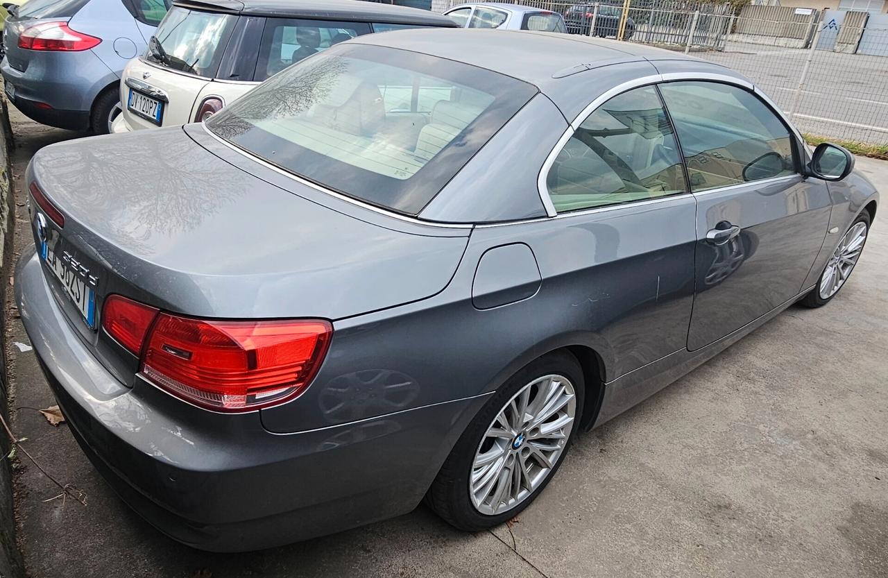 Bmw 320d cabrio allestimento futura