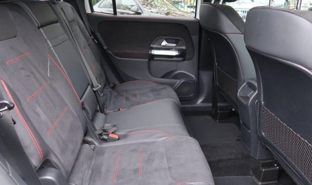 MERCEDES-BENZ GLB 200 d Automatic Premium