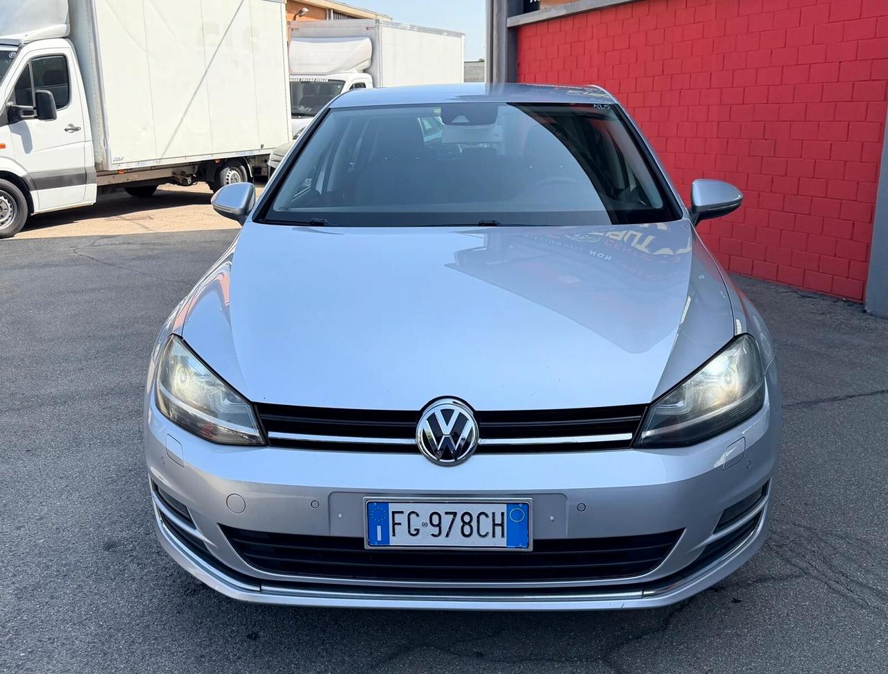 Volkswagen Golf 1.6 TDI 110 CV 5p. Executive BlueMotion Technology