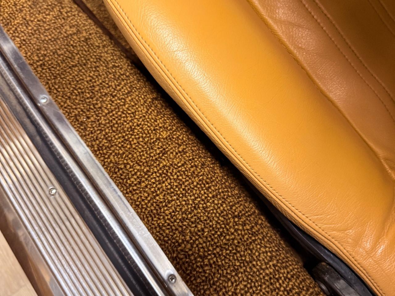 PAZZESCA FIAT 124 SPIDER EUROPA PININFARINA ISCRITTA ASI COME DA VETRINA.