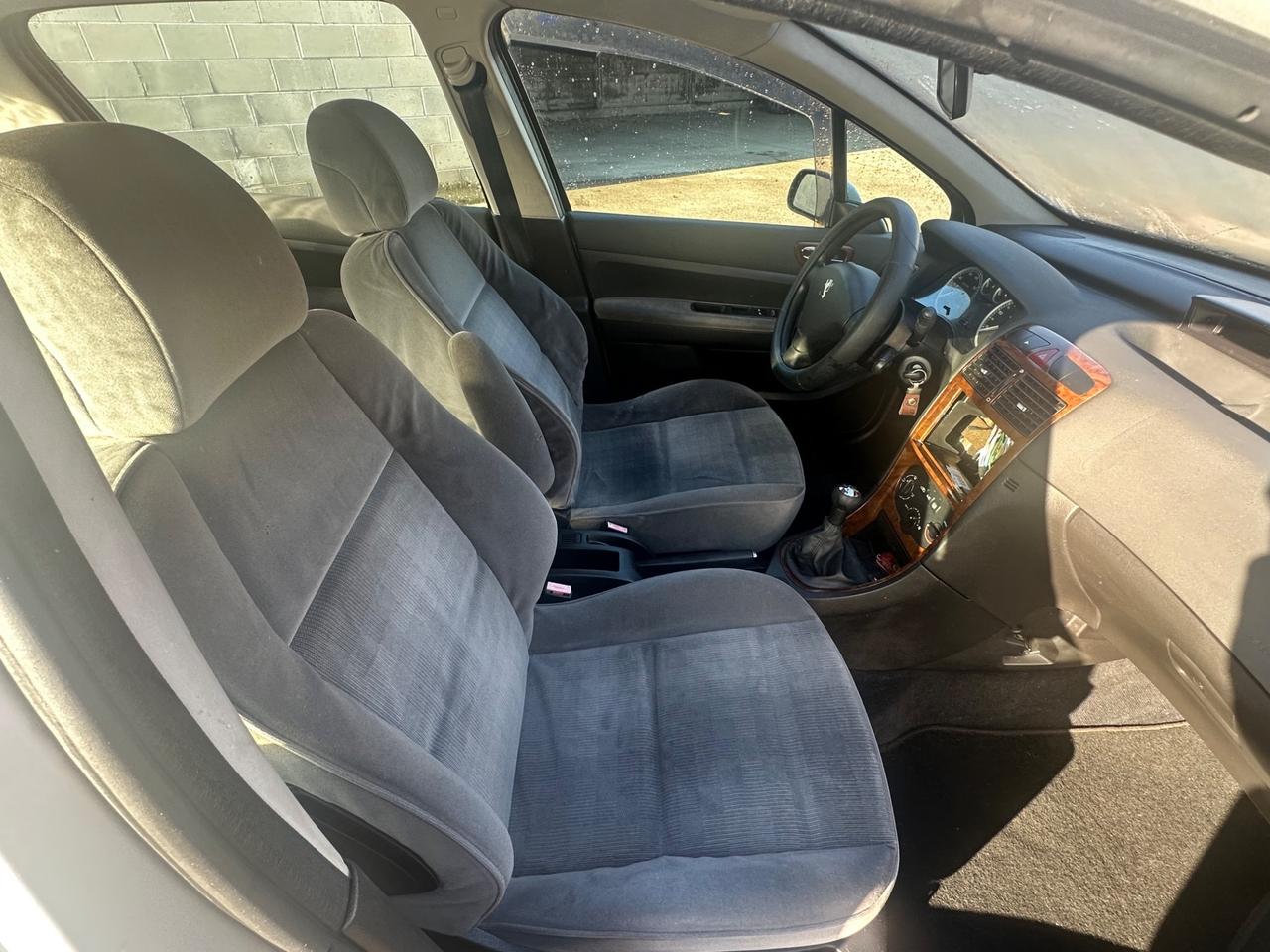 Peugeot 307 1.6 16V 3p. XS