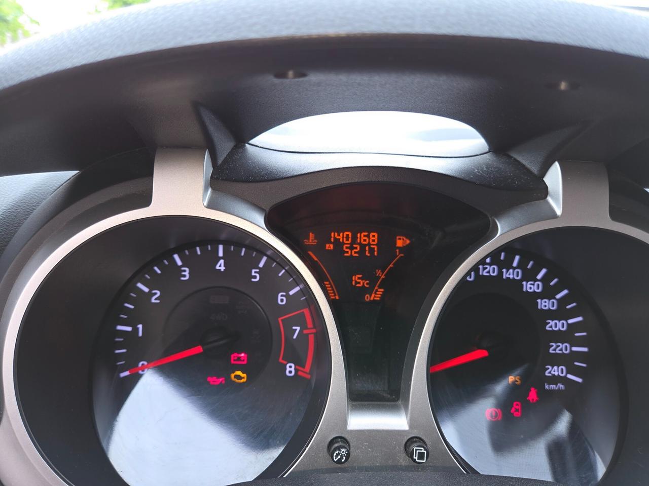 Nissan Juke 1.6 Tekna
