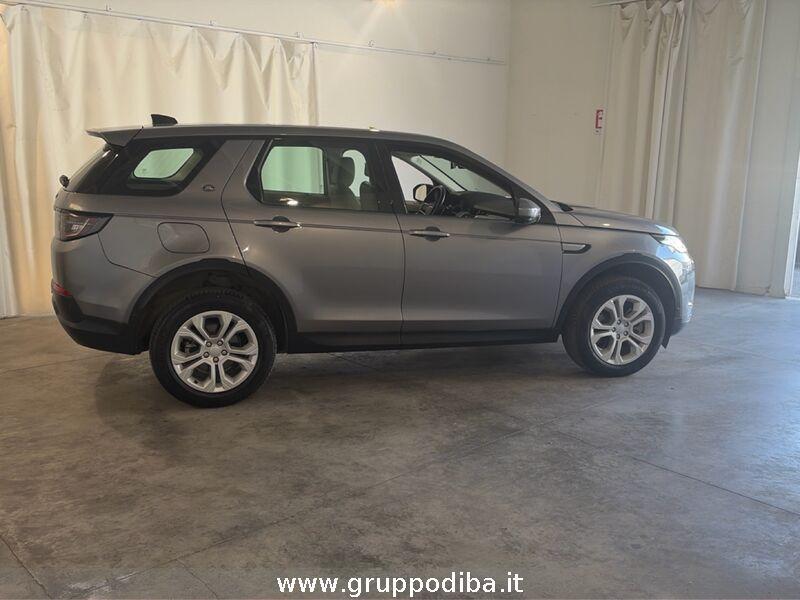 Land Rover Discovery Sport 2.0 TD4 163 CV AWD Auto