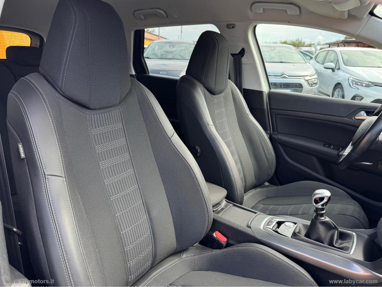 PEUGEOT 308 SW ALLURE 1.5 BlueHDi 130CV