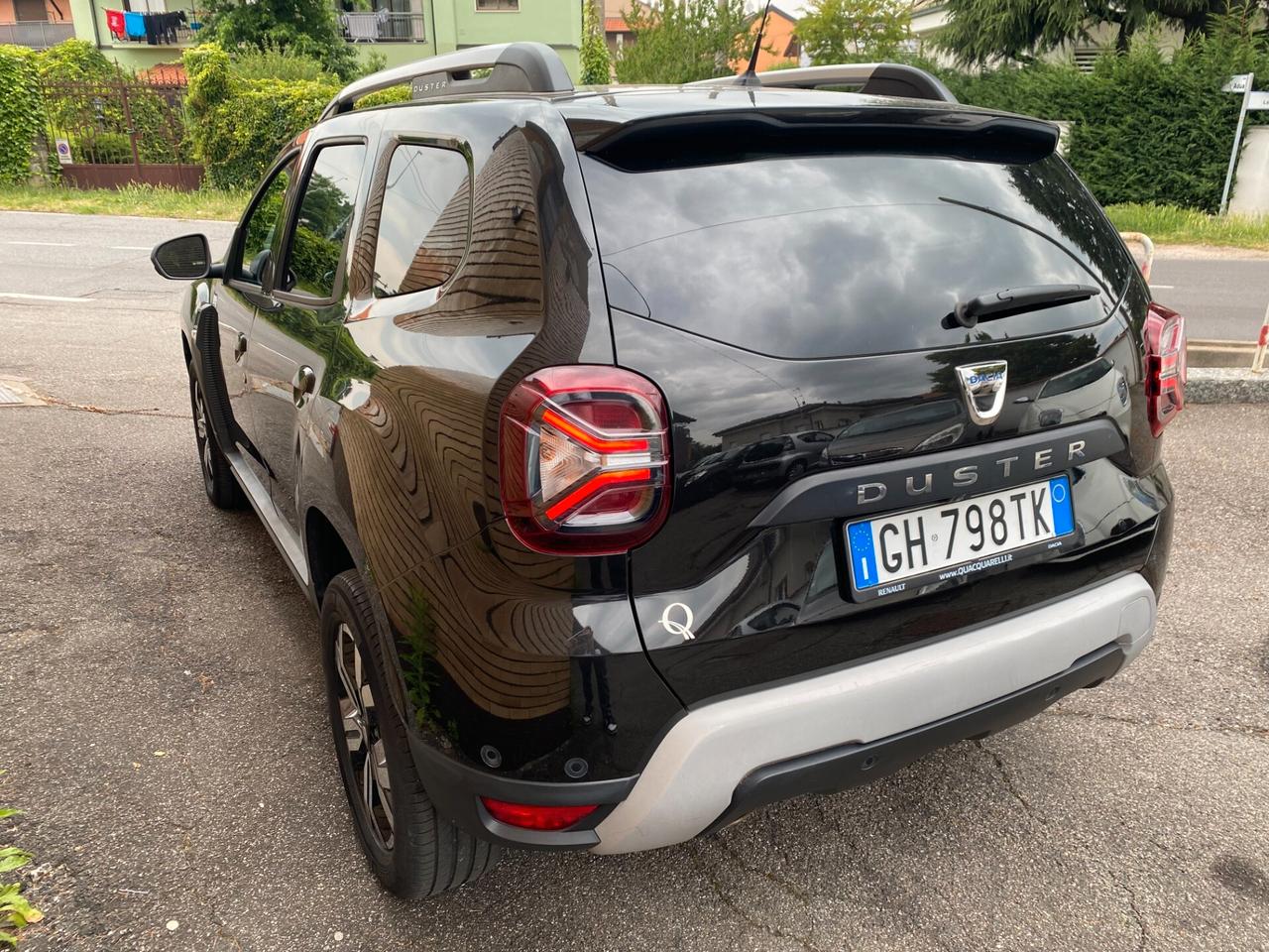 Dacia Duster 1.0 TCe 100 CV ECO-G Prestige DaciaPlus