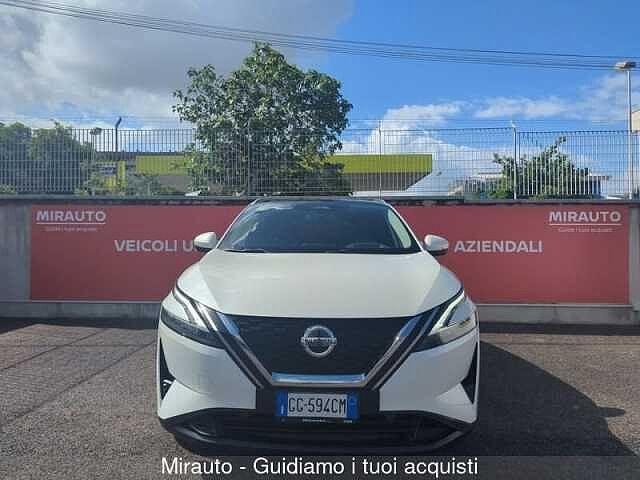 Nissan Qashqai Qashqai MHEV 140 CV Premiere Edition
