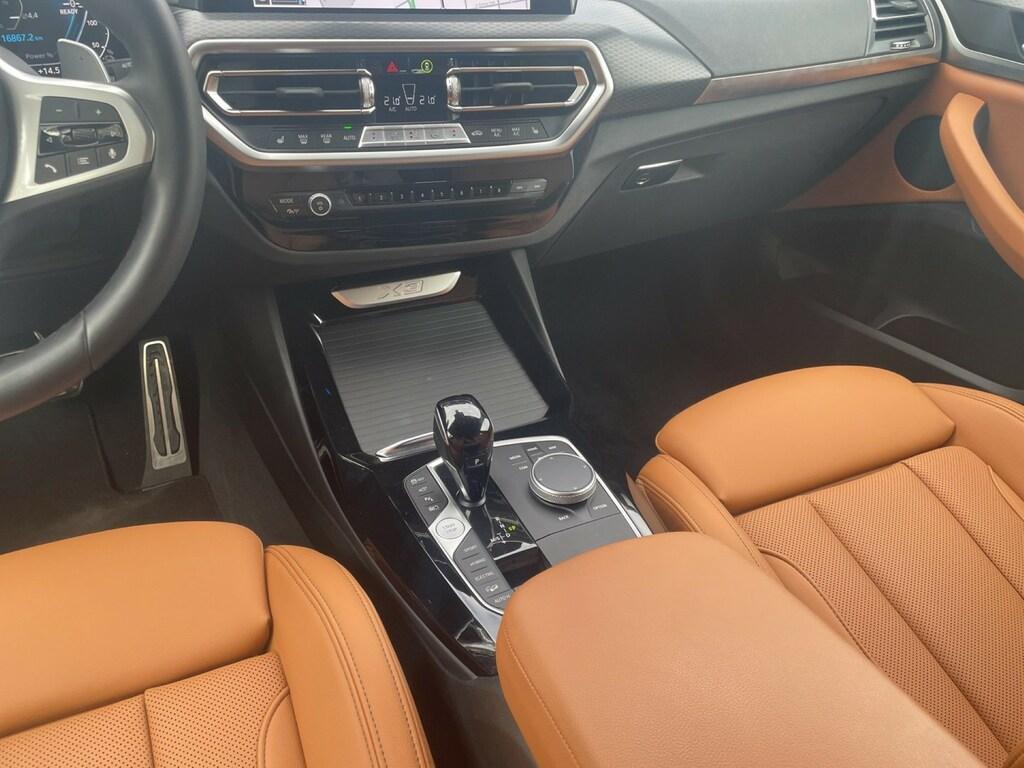 BMW X3 30 e Msport xDrive Steptronic