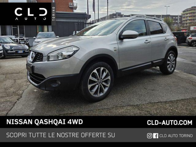 NISSAN Qashqai 2.0 dCi DPF 4WD
