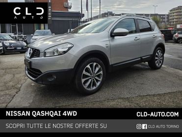 NISSAN Qashqai 2.0 dCi DPF 4WD