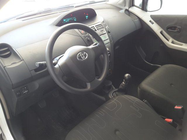 TOYOTA Yaris 1.4 D-4D 90cv 5 porte *OK NEOPATENTATI*