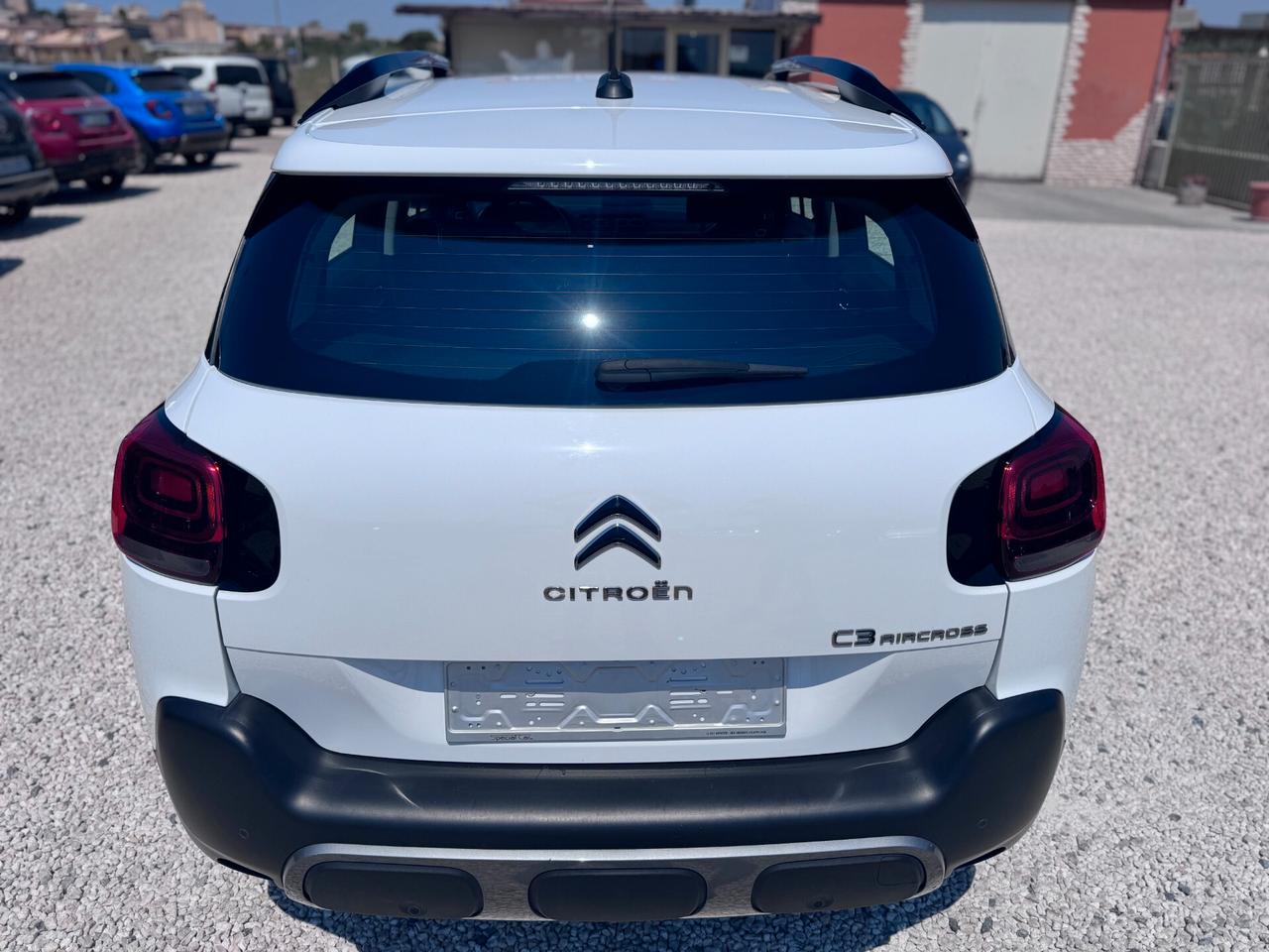 Citroen C3 Aircross BlueHDi 110 S&S Feel