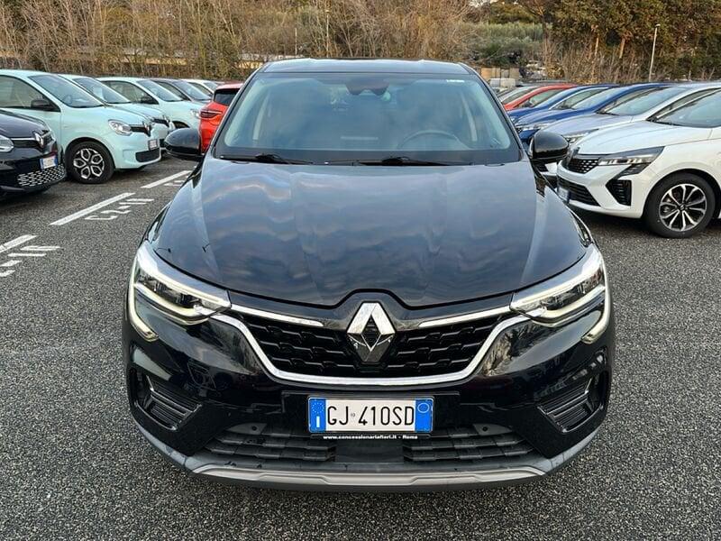Renault Arkana 2021 1.6 E-Tech hybrid Intens 145cv