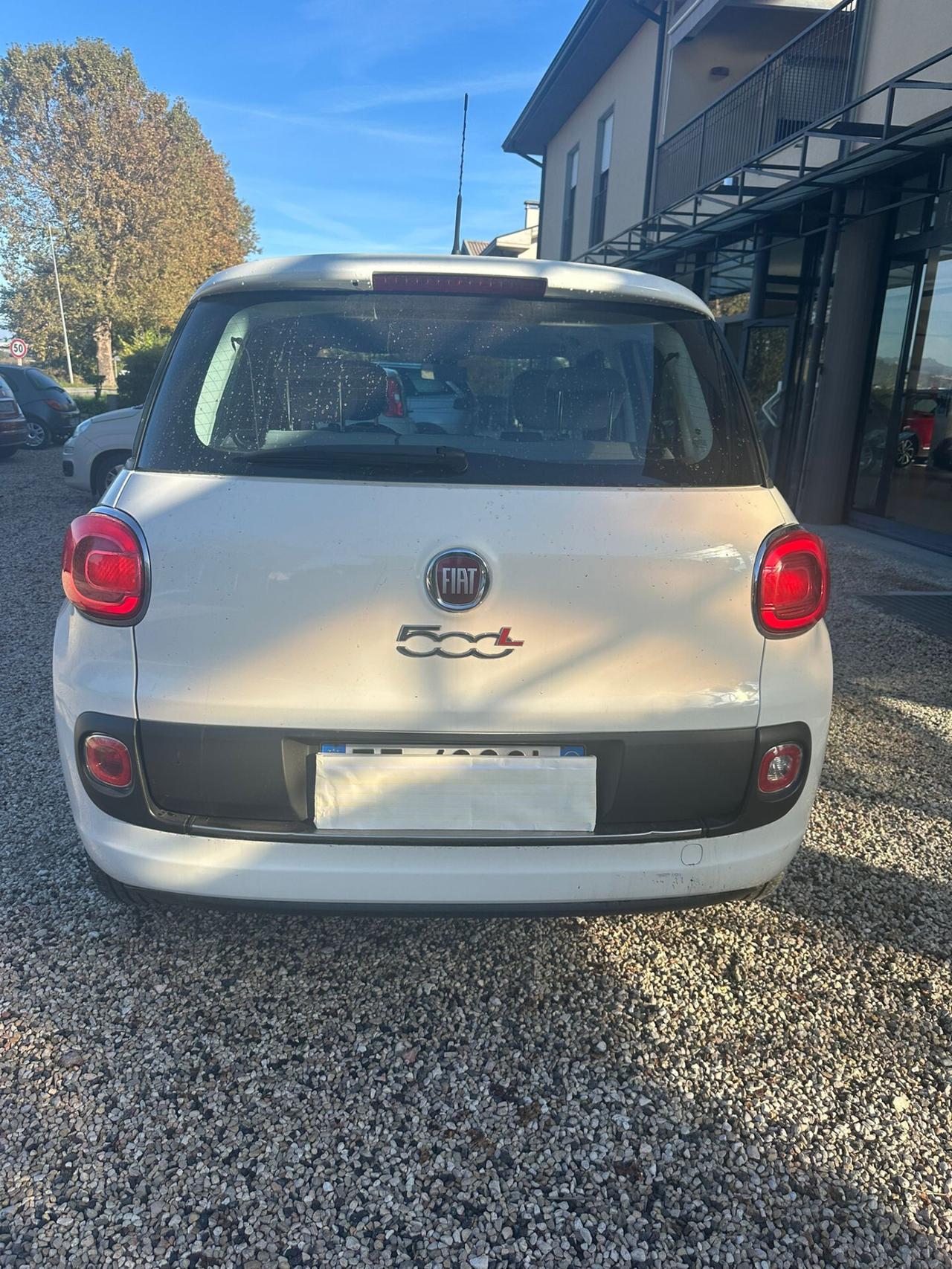 Fiat 500L 1.3 Multijet 95 CV Business