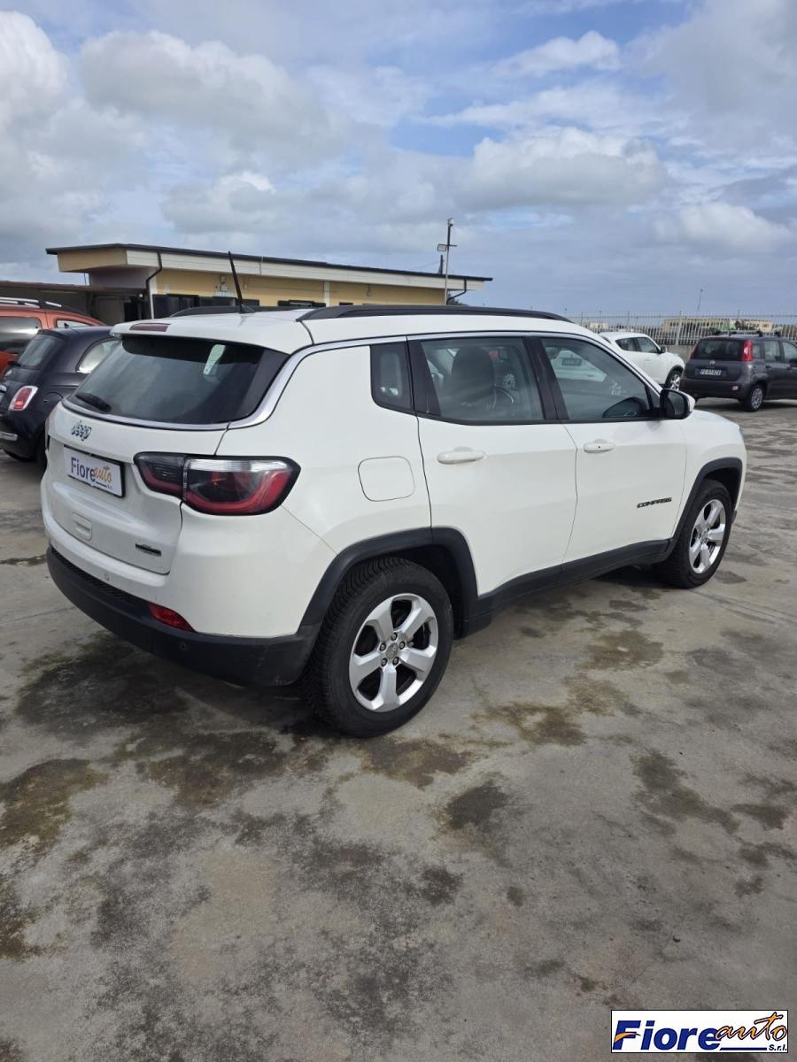 JEEP - Compass - 1.6 Mjt II 2WD Longitude