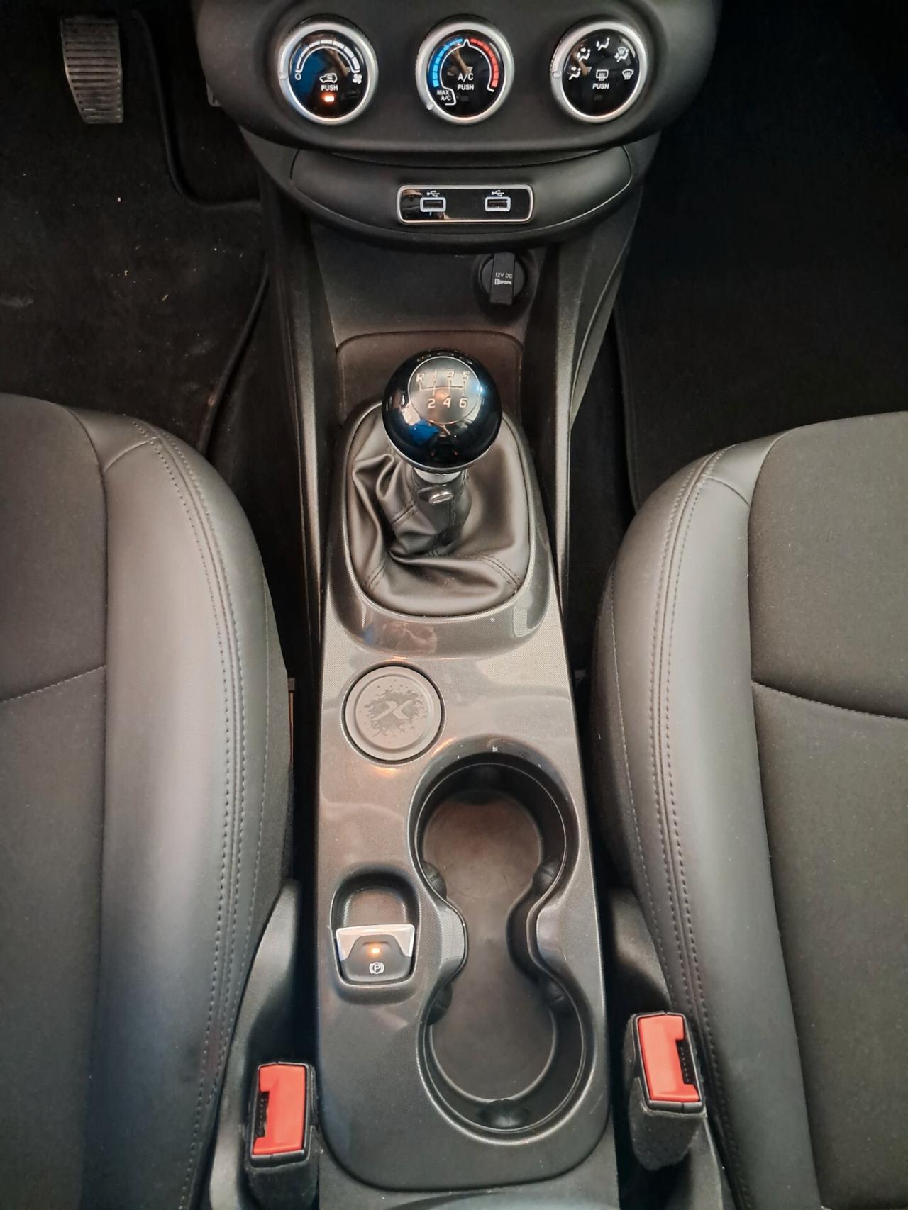 Fiat 500X 1.6 MultiJet 130 CV Connect
