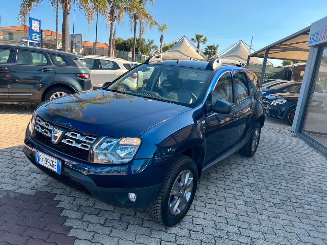 Dacia Duster 1.6 115 CV S&S 4x2 GPL Serie Speciale Brave
