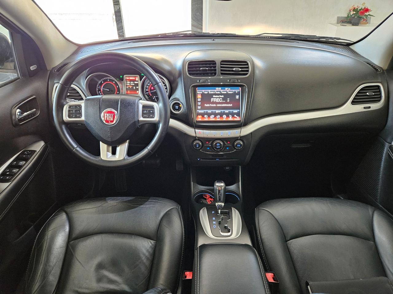 Fiat Freemont 2.0 Mjt 170 CV 4x4 aut. Black Code