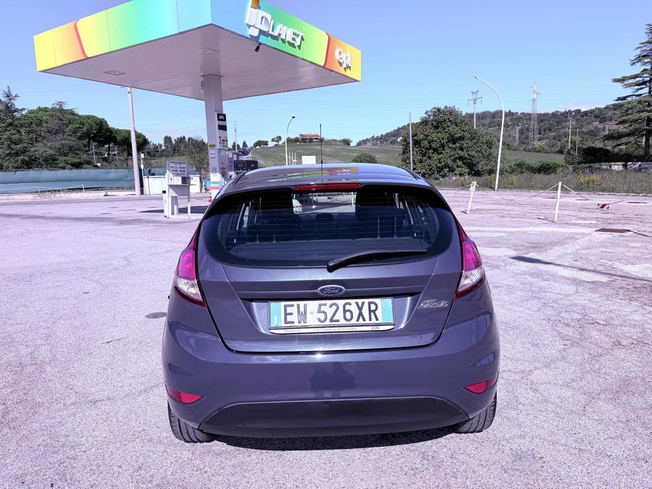 Ford Fiesta 1.4 5p. Bz.- GPL Titanium Ok neopatentati