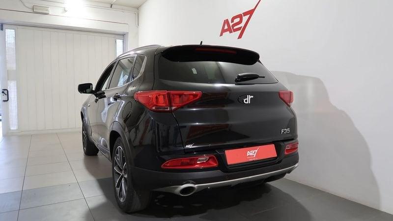 DR AUTOMOBILES dr F35 dr F35 S1 1.5 Turbo Bi-Fuel GPL