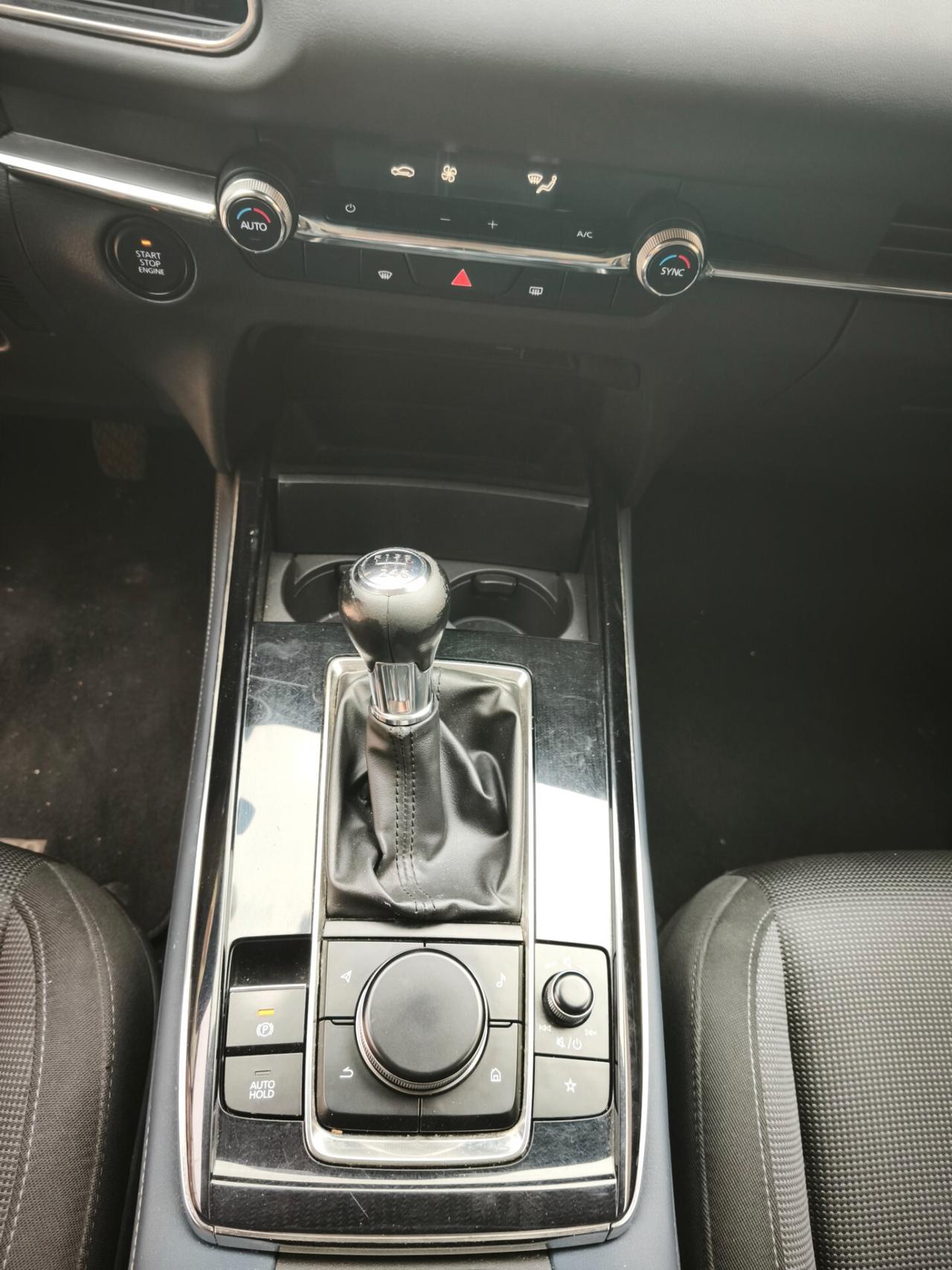 Mazda CX-30 1.8 d Skyactiv Executive