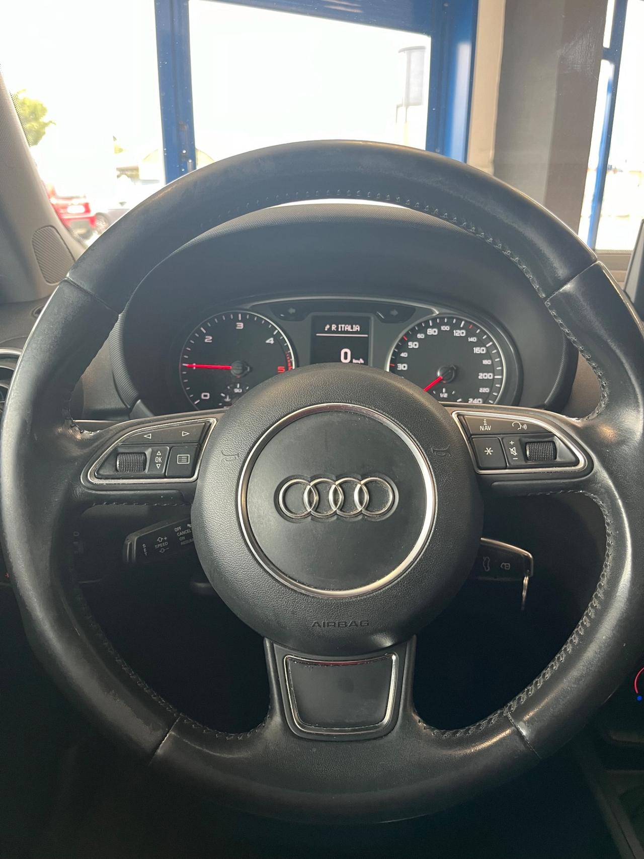 Audi A1 1.6 TDI S line edition