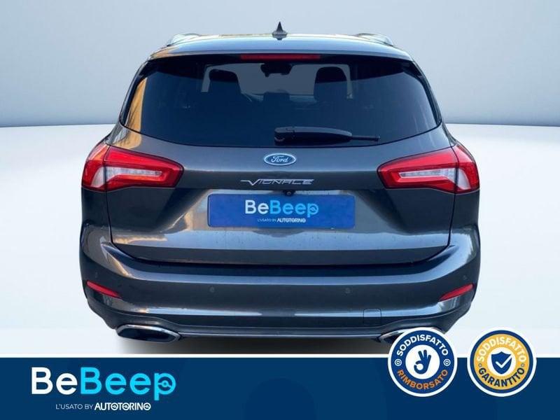 Ford Focus SW 1.5 ECOBLUE VIGNALE 120CV