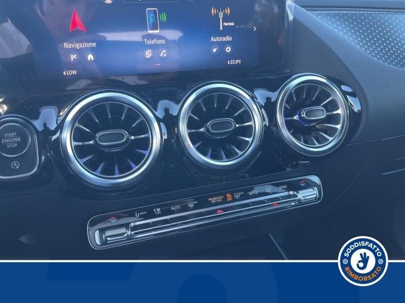 Mercedes-Benz Classe B 180d Street Edition Advanced Plus Progressive