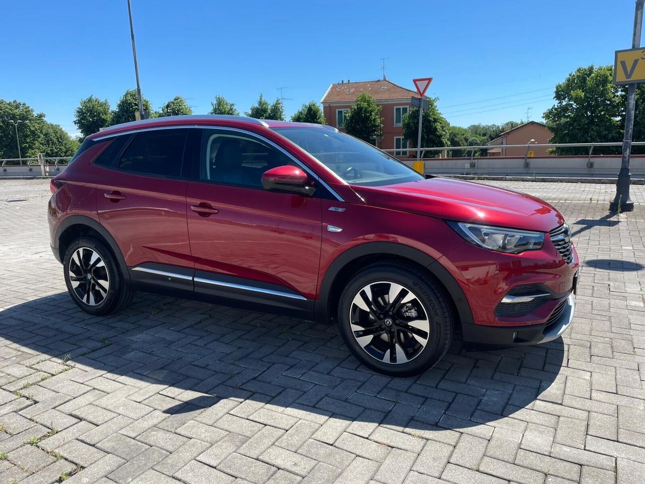 Opel Grandland X 1.2 Turbo 12V 130 CV Innovation 12 MESI GARANZIA