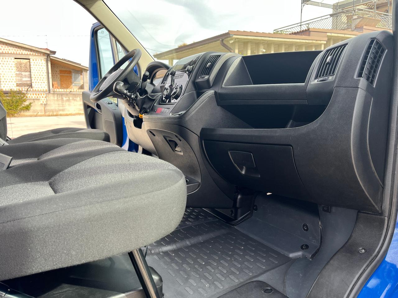 Fiat Ducato CH1 2.3 Mjet 120cv - 2020