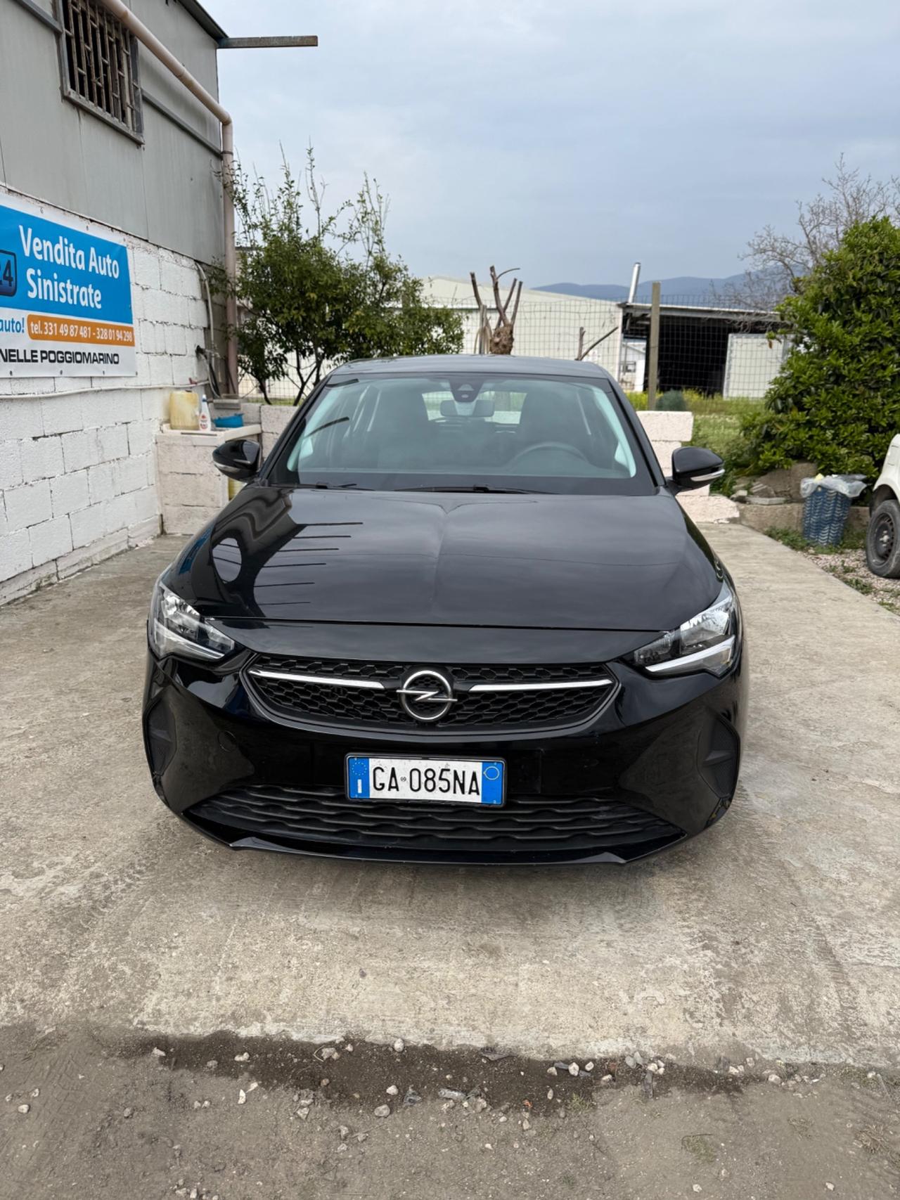 Opel Corsa 1.5 D 100 CV Elegance
