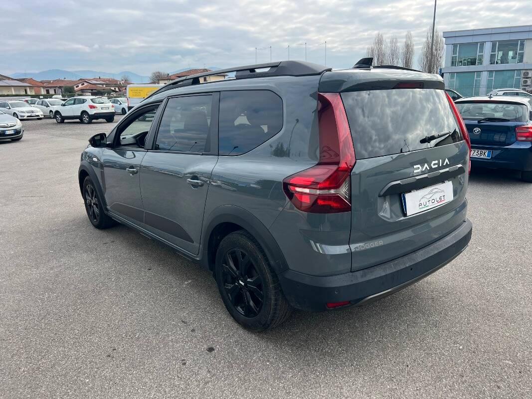 Dacia Jogger 1.0 tce Extreme Gpl 100cv