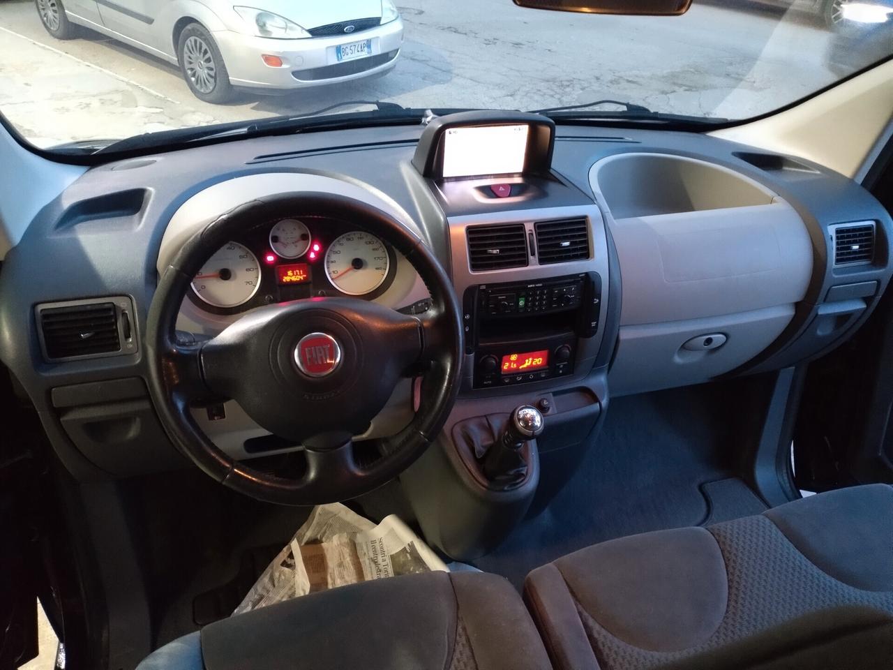 Fiat Scudo 2.0 MJT/165 DPF PL Panorama Executive 9 posti (M1)