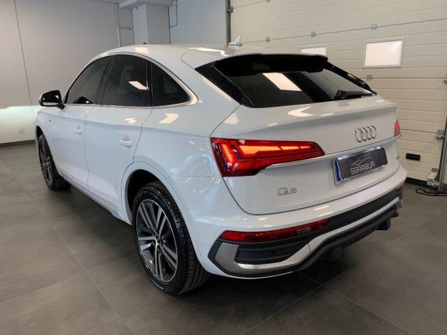 AUDI Q5 SPB 40 TDI Sportback Quattro S Line Plus S tronic