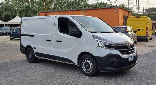 RENAULT Trafic T29 2.0 dCi 120CV PL-TN Furgone Ice