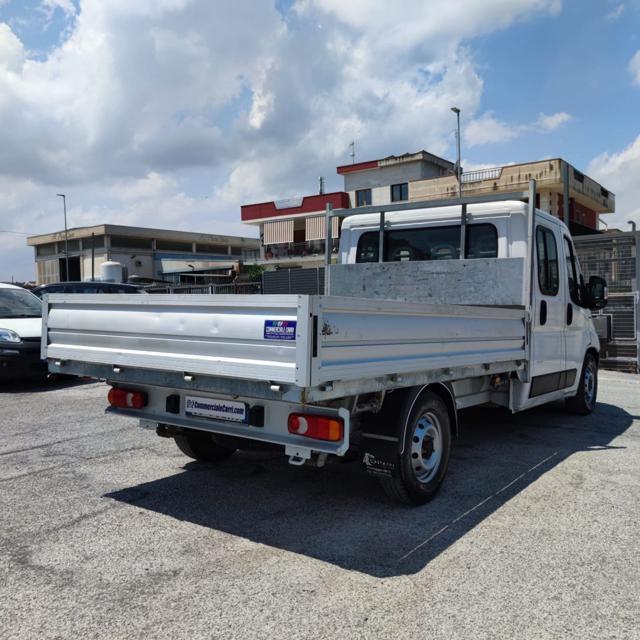 FIAT DUCATO MAXI 35 LH1 2.3 MJT CASSONE 7 POSTI - 2020