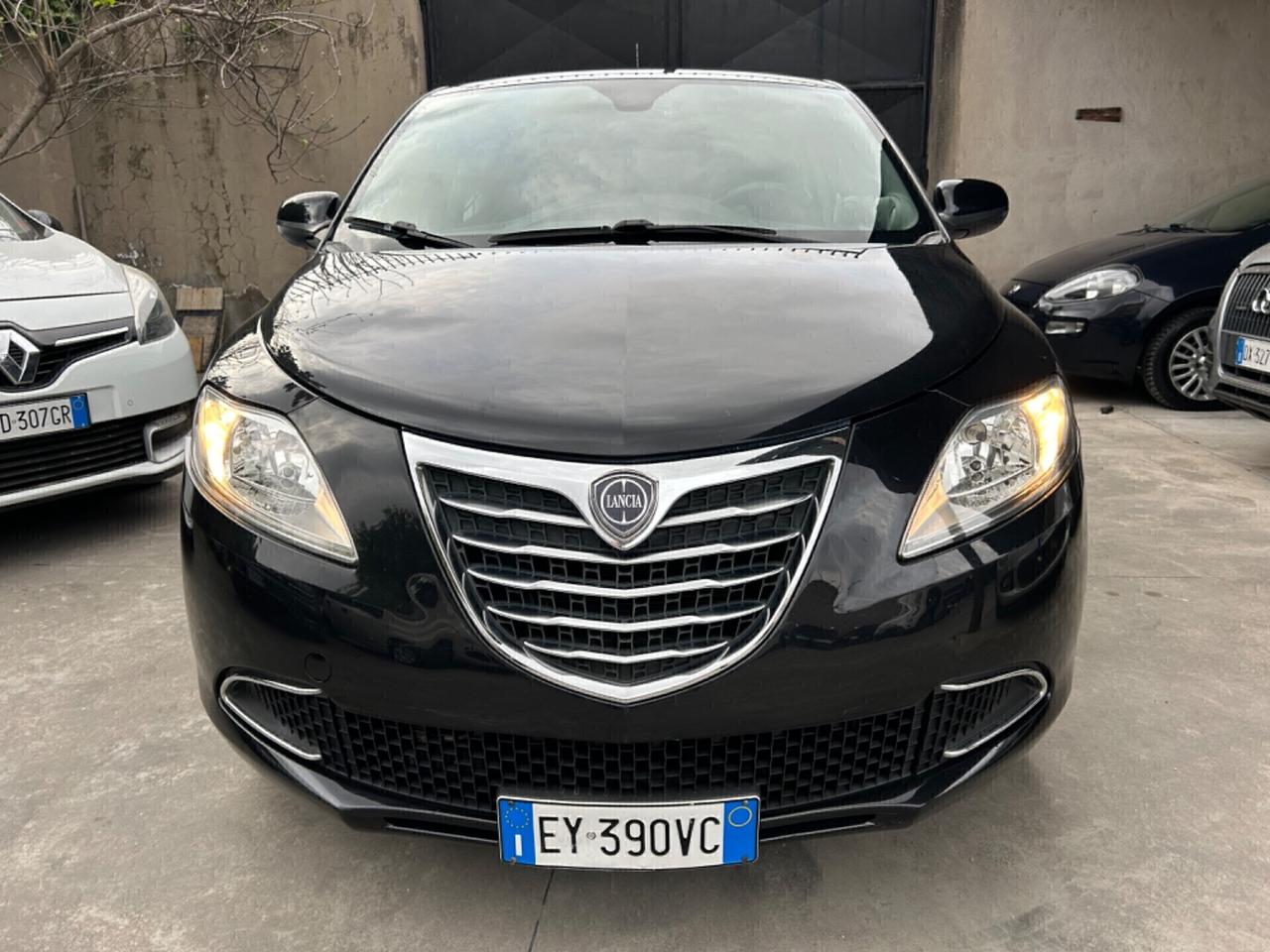 Lancia Ypsilon Benzina Metano