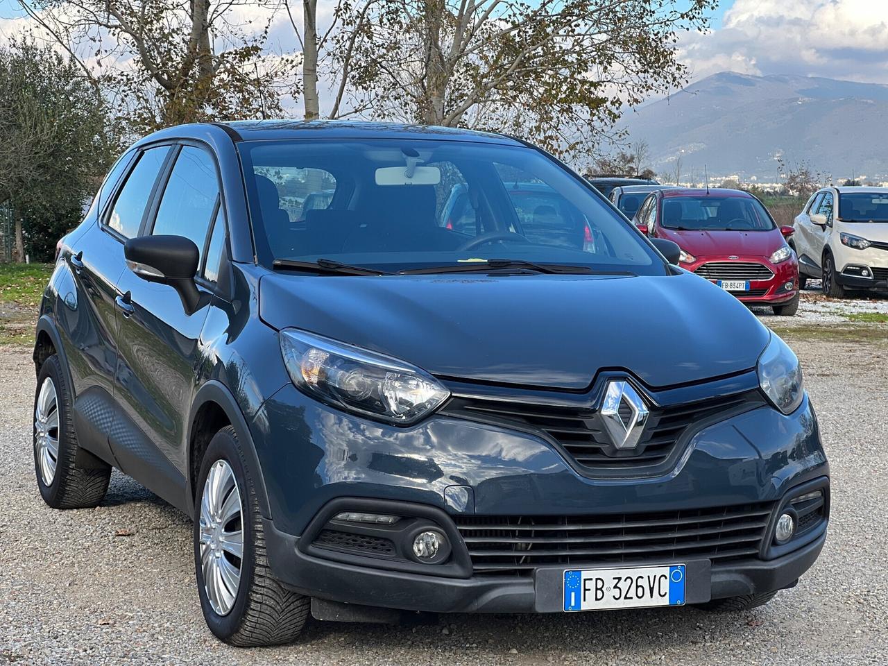 Renault Captur dCi 8V 90 CV Start&Stop Energy Iconic