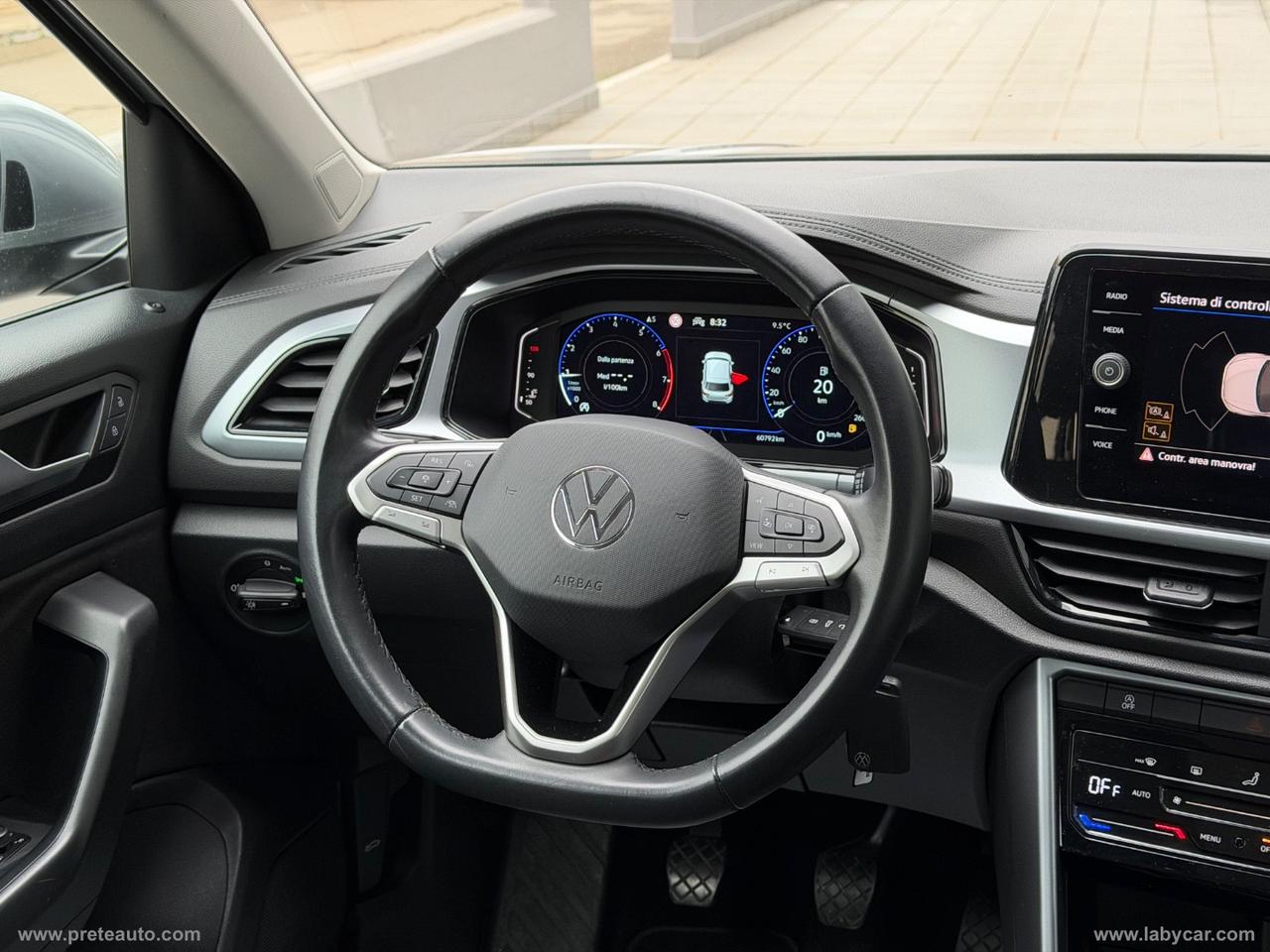 VOLKSWAGEN T-Roc 1.0 TSI Style BMT