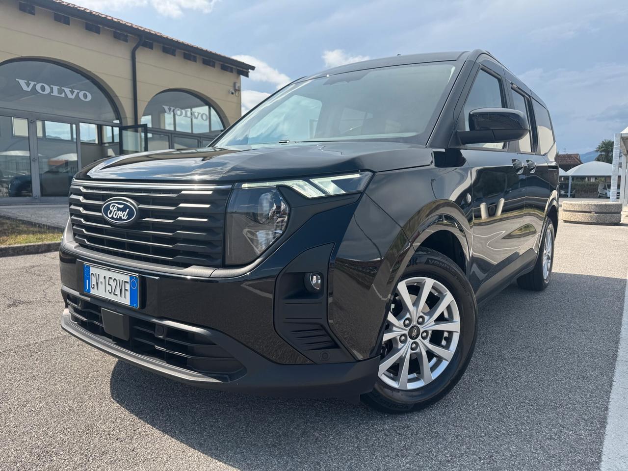 Ford Tourneo Courier Tit. 1.0 EcoB. 125CV 5p. - N1 Autocarro