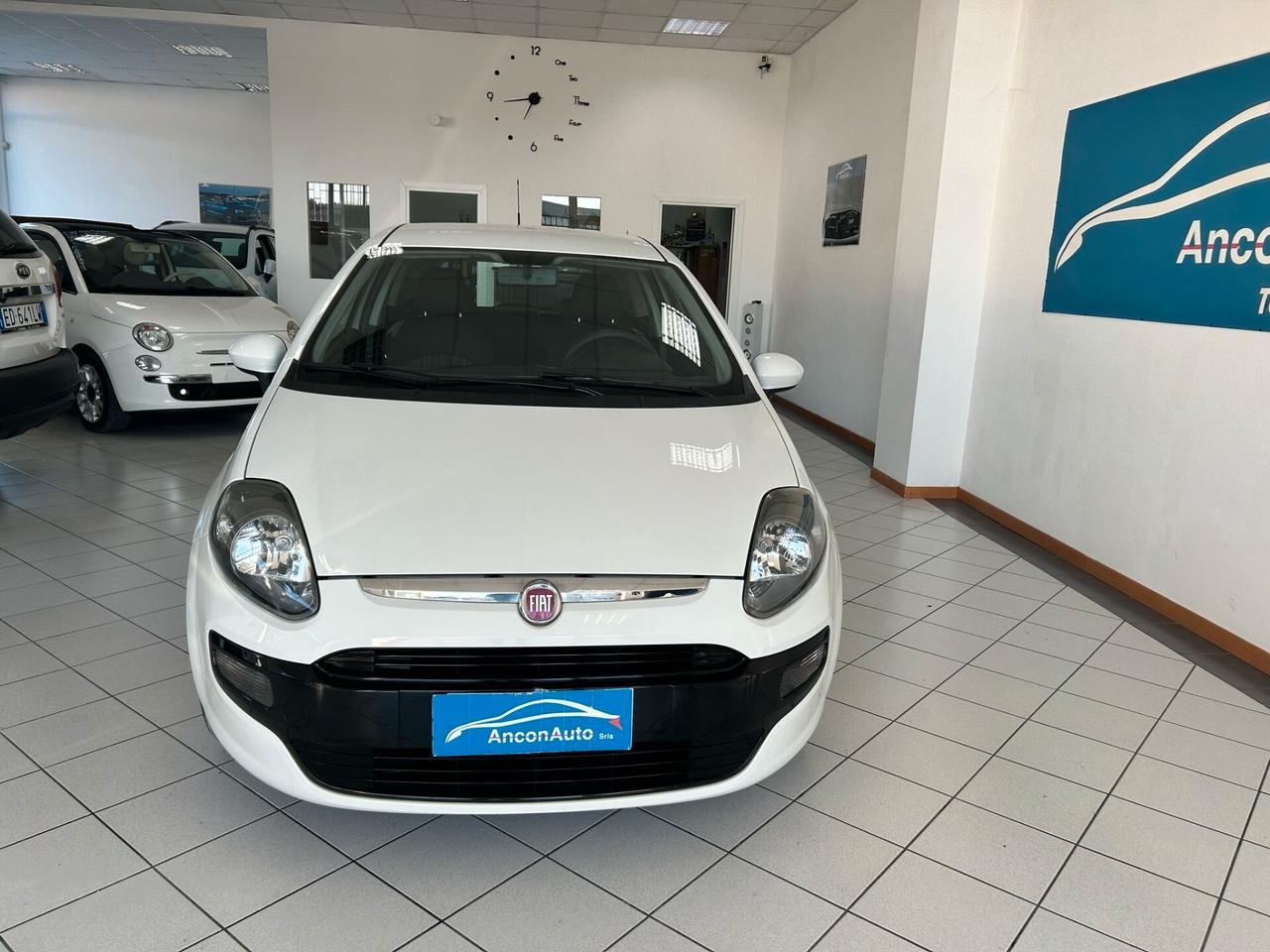 Fiat Punto Evo 1.2B X NEOPATENTATI 2011