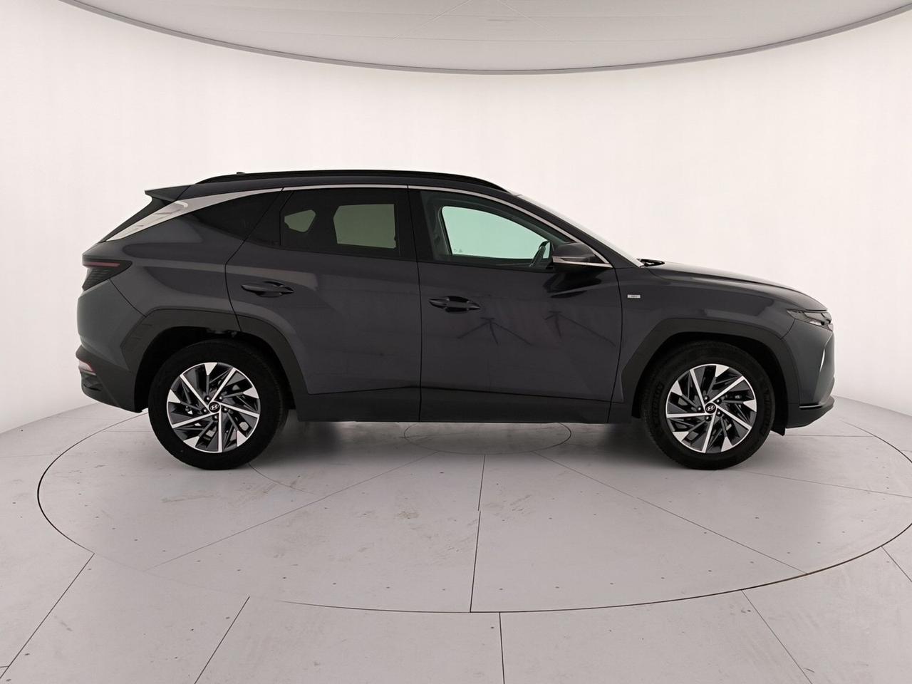 Hyundai Tucson 1.6 t-gdi 48v xline 2wd imt