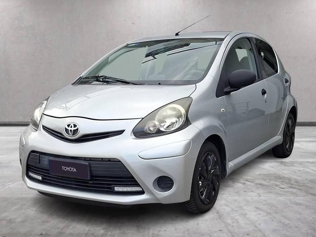 Toyota Aygo 5 Porte 1.0 VVT-i Active Connect