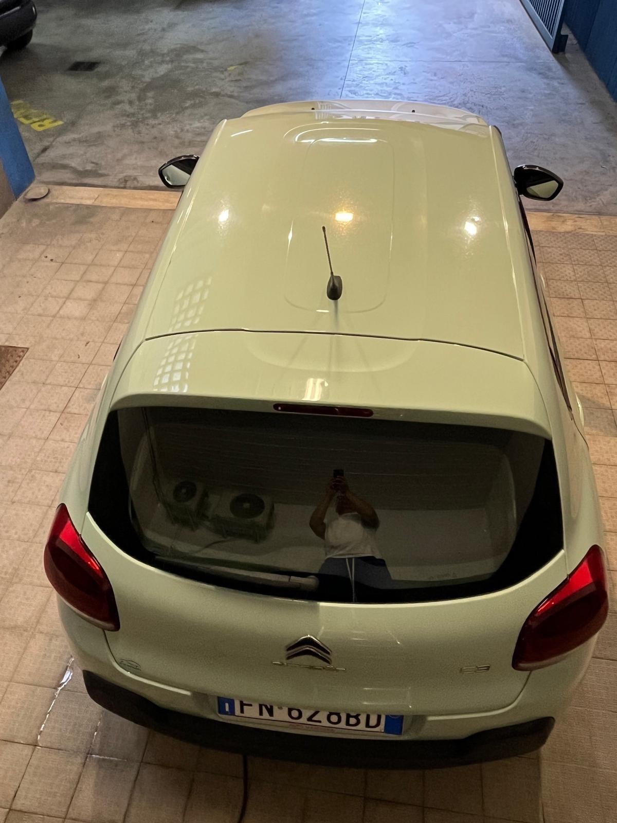 Citroen C3 PureTech 68 Feel per NEOPATENTATI